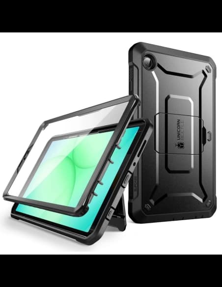Supcase Unicorn Beetle Pro Samsung Galaxy Tab A11 8.7 X133 / X135 Black
