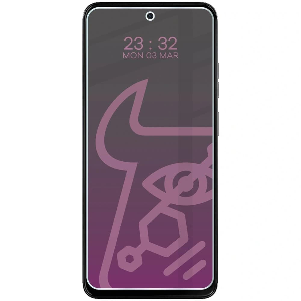 Bizon Glass Mule Shadow Motorola Moto G15 Power mat
 - 3