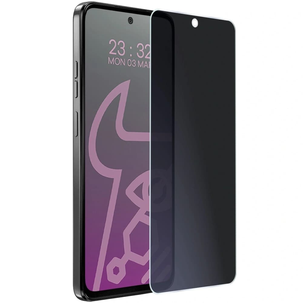 Bizon Glass Mule Shadow Motorola Moto G15 Power mat
 - 5