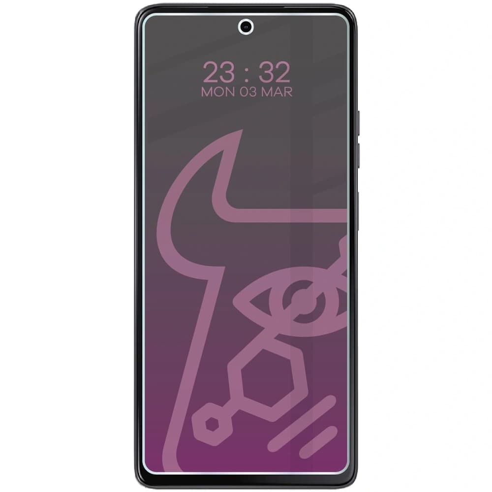 Bizon Glass Mule Shadow Motorola Moto G75 5G mat
 - 3