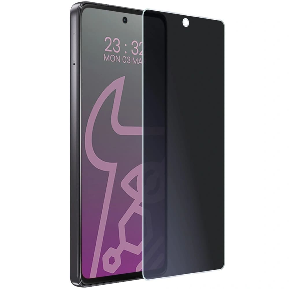 Bizon Glass Mule Shadow Motorola Moto G75 5G mat
 - 5