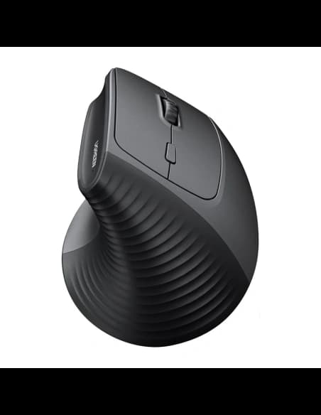 Ugreen M571 Mouse Vertical Wireless 2.4G 4000 DPI 1xAA (negru)
