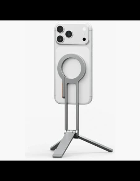 UNIQ Arcus TriPod Állvány Mágneses Tartó Ezüst
