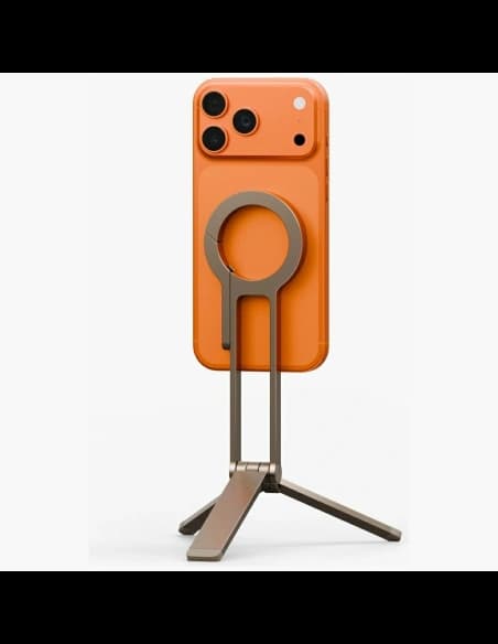 UNIQ Arcus TriPod Állvány Mágneses Tartó Champagne
