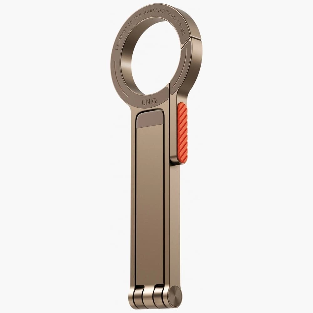 UNIQ Arcus TriPod Stand Magnetischer Halter Champagner
 - 2