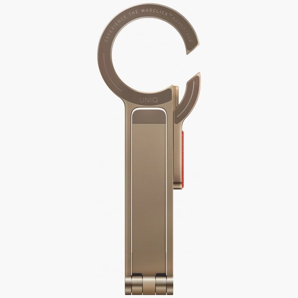 UNIQ Arcus TriPod Stand Magnetischer Halter Champagner
 - 3