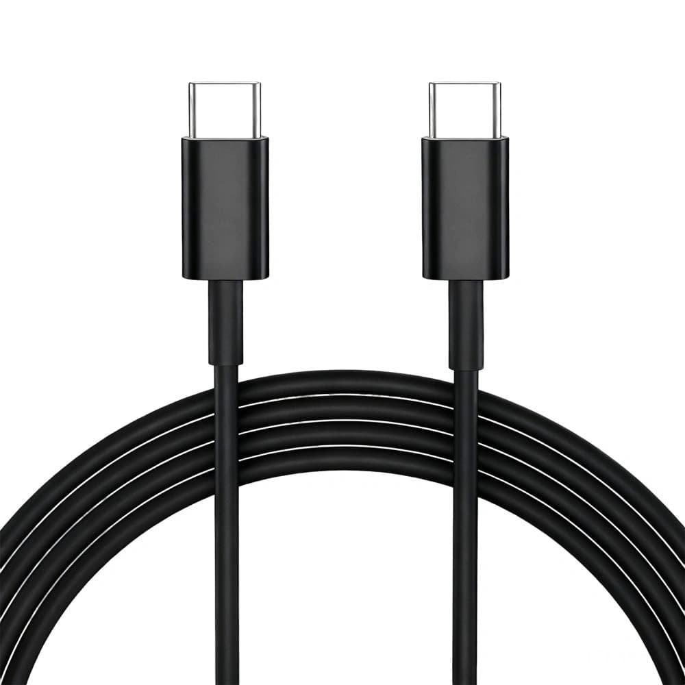 Tech-Protect NCA45W-GAN USB-A, USB-C Network Charger PD 45W / QC3.0 + USB-C Cable Black - 7