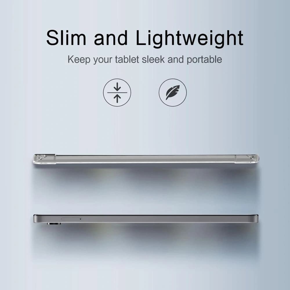 Tech-Protect Flexair Samsung Galaxy Tab A9+ / A11+ Plus 11.0 X210 / X215 / X216 / X230 / X235 / X236 Átlátszó
 - 8