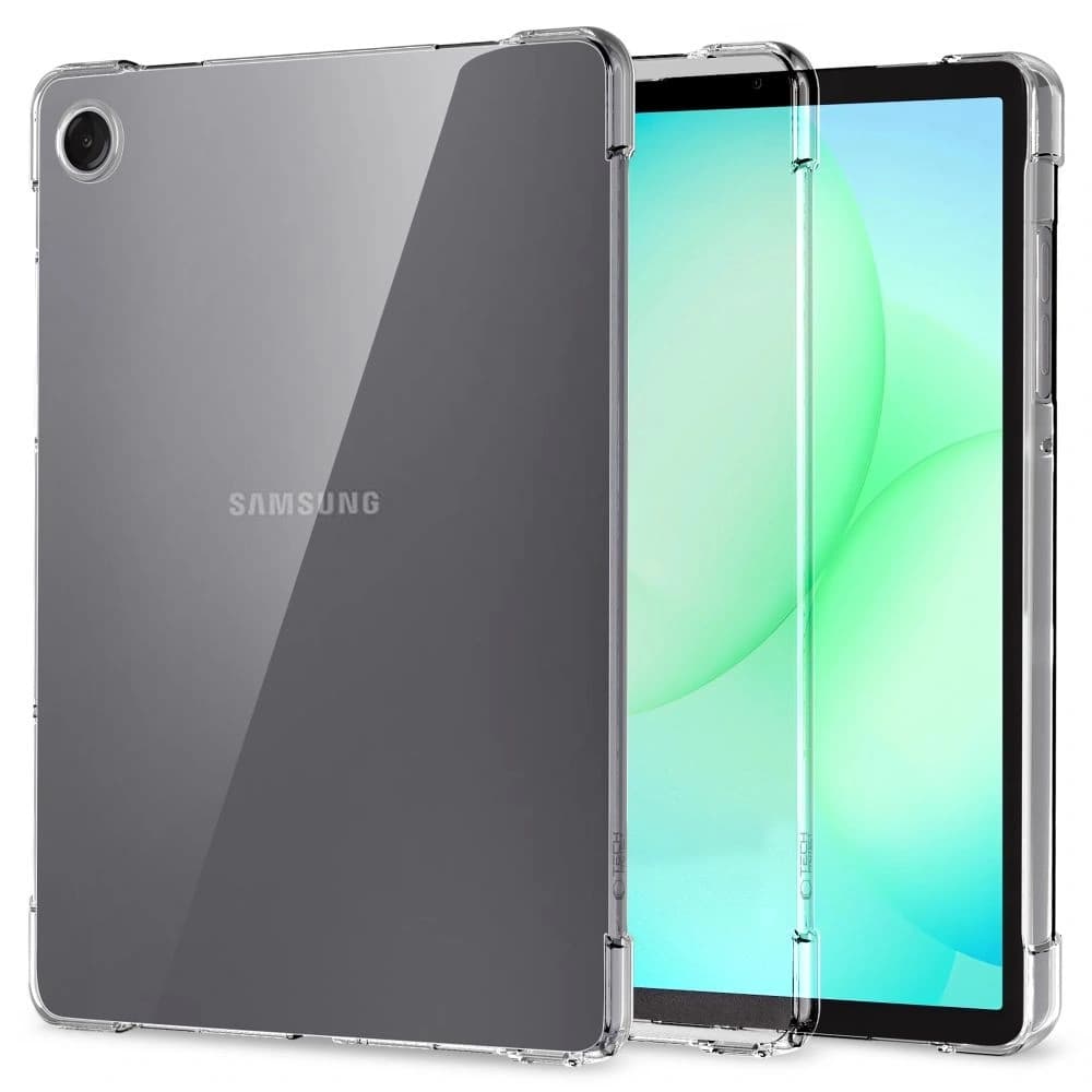 Tech-Protect Flexair Samsung Galaxy Tab A9 / A11 8.7 X110 / X115 / X133 / X135 Clear - 1