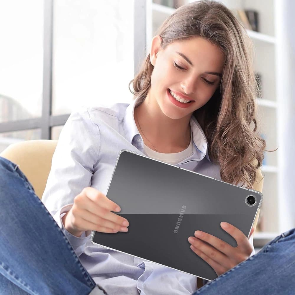 Tech-Protect Flexair Samsung Galaxy Tab A9 / A11 8.7 X110 / X115 / X133 / X135 Clear - 10
