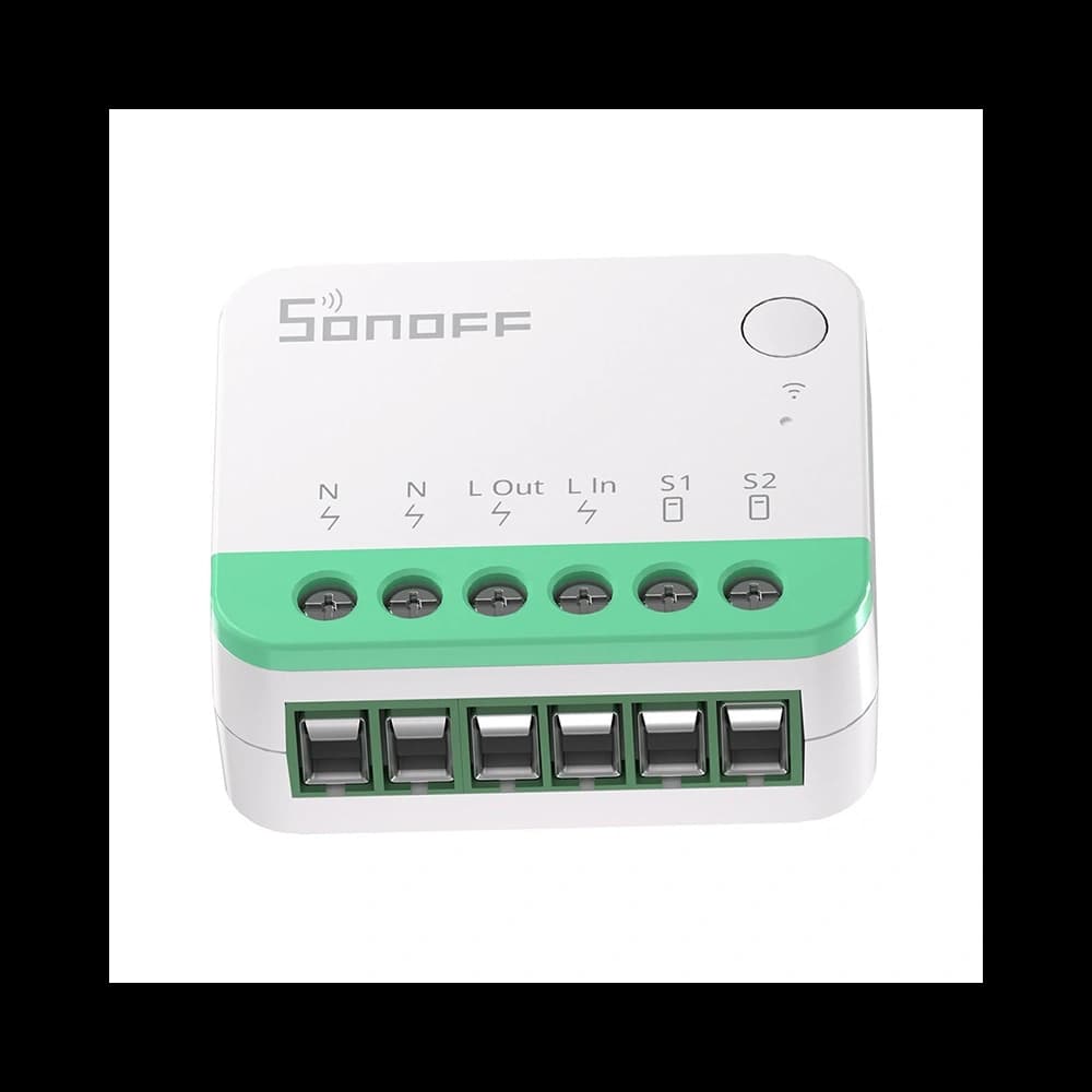 Intelligent mini WiFi switch Sonoff MINIR4M Matter (HomeKit, SmartThings, Home Assistant) - 3