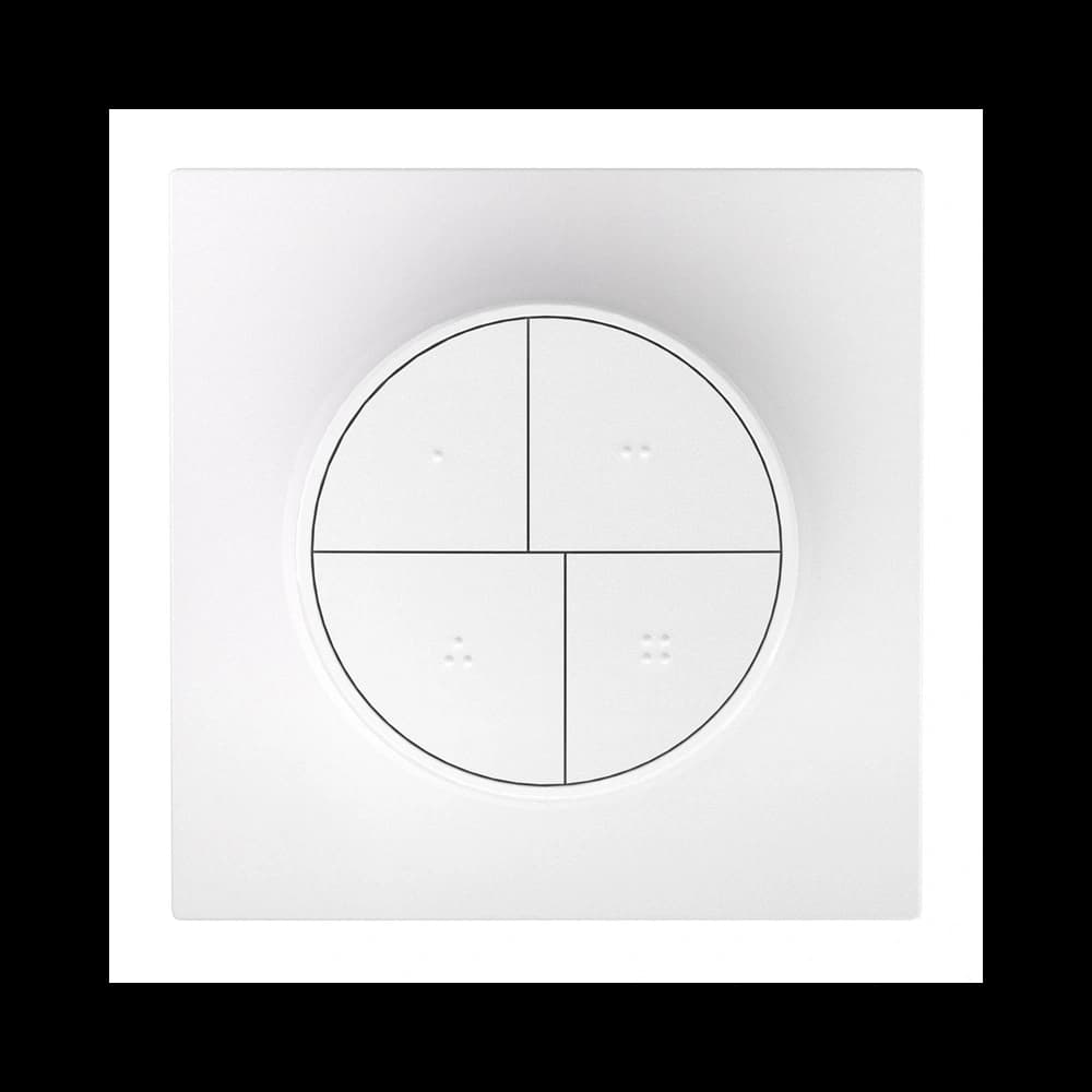 Intelligent wireless ZigBee button Sonoff SNZB-01M - 2