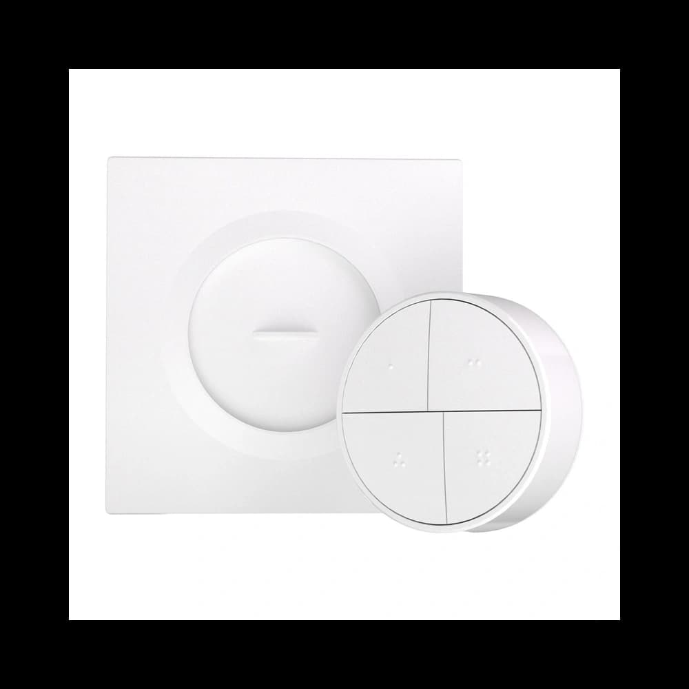 Intelligent wireless ZigBee button Sonoff SNZB-01M - 4