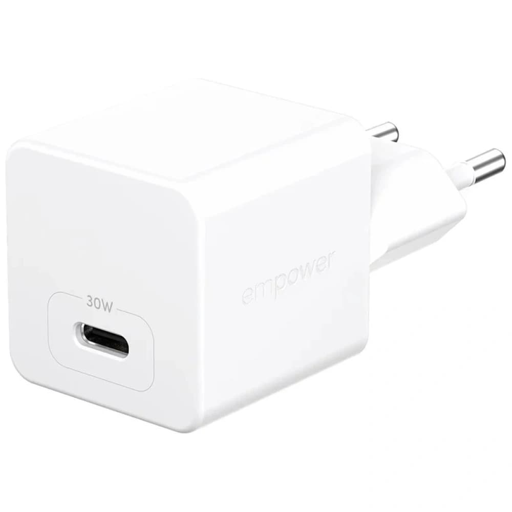 Empower de la PanzerGlass Turbo 30W Încărcător de perete USB-C Argintiu-Negru
 - 2
