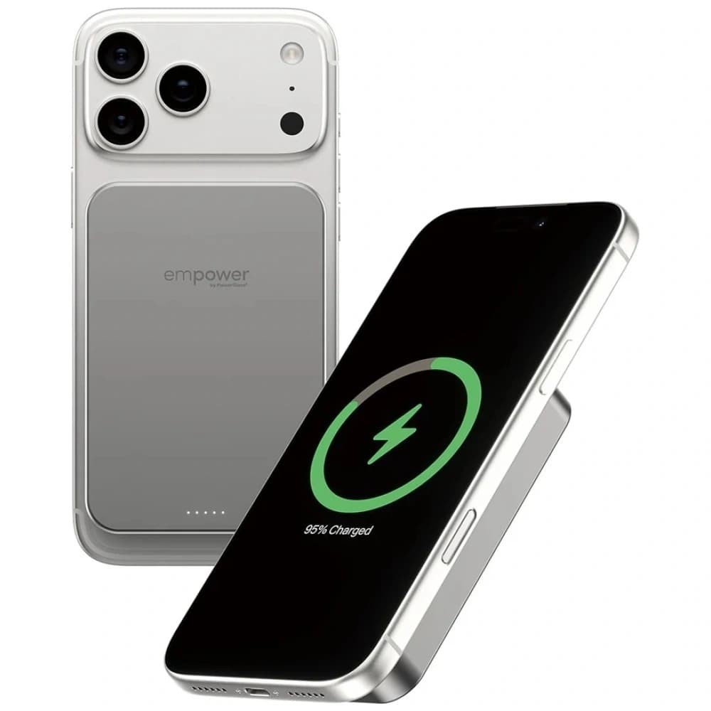 Empower Power Bank by PanzerGlass 10000mAh titán
 - 3