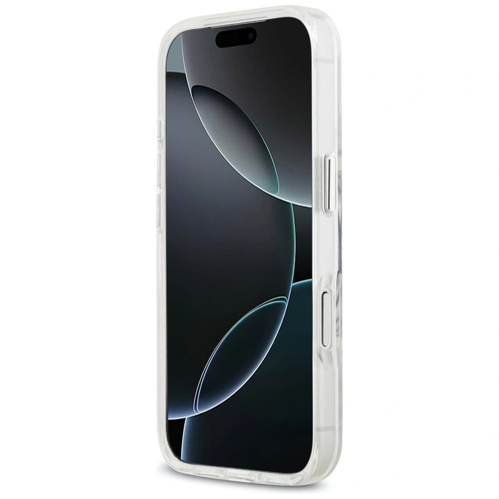 Karl Lagerfeld IML Peekaboo MagSafe Apple iPhone 17 átlátszó
 - 5