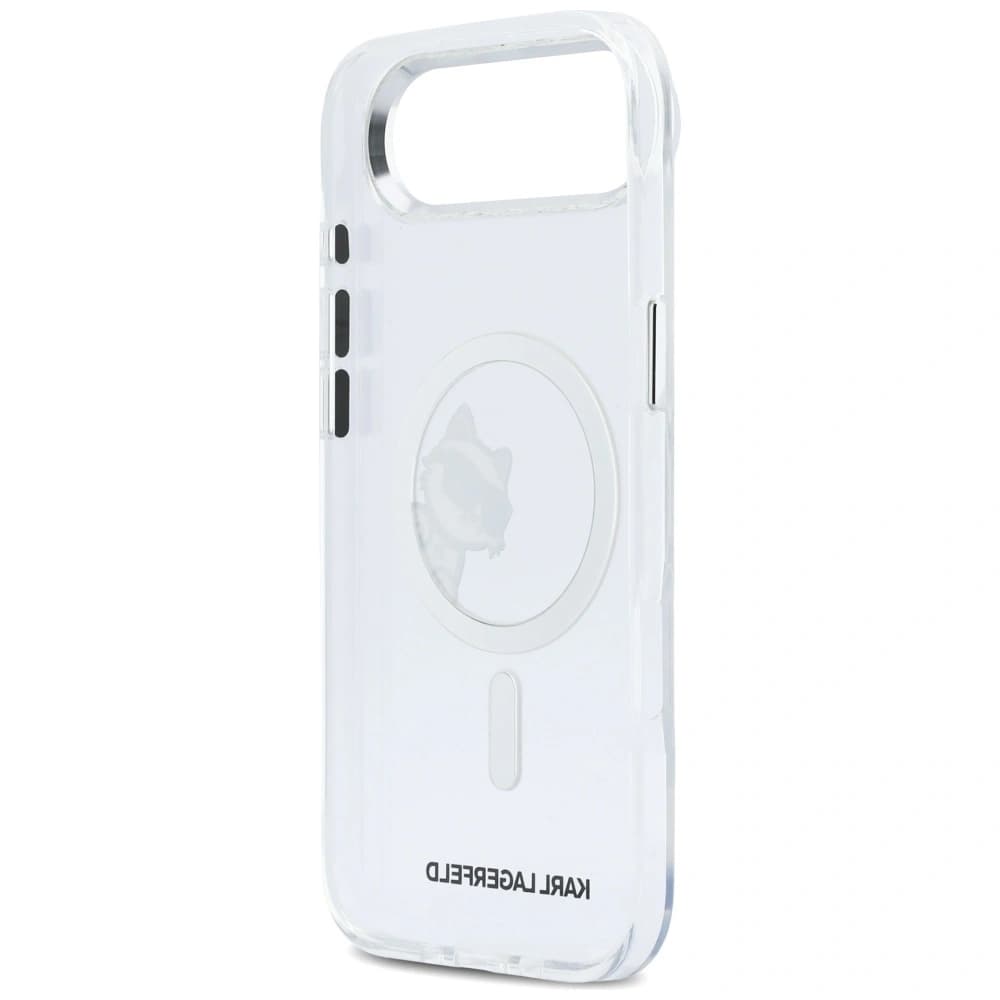 Karl Lagerfeld IML Peekaboo MagSafe Apple iPhone Air transparentní
 - 7