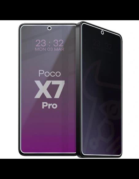 Bizon Glass Mule Shadow Xiaomi Poco X7 Pro mat
