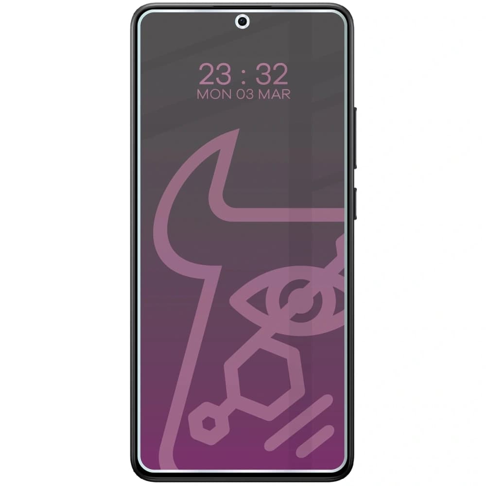 Bizon Glass Mule Shadow Xiaomi Poco X7 Pro mat
 - 3