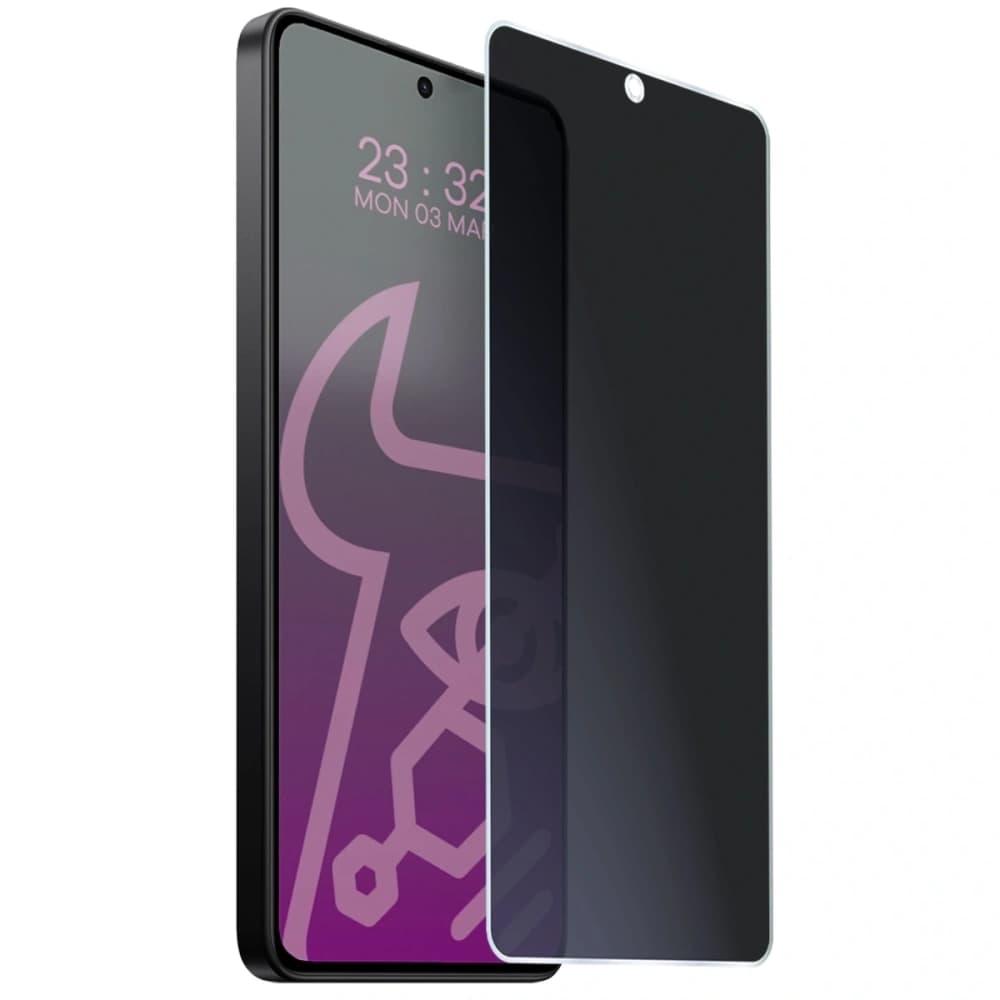 Bizon Glass Mule Shadow Xiaomi Poco X7 Pro mat
 - 5