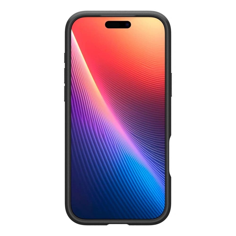 Spigen Optik Armor Mag MagSafe Apple iPhone 17 Pro Max Schwarz
 - 4