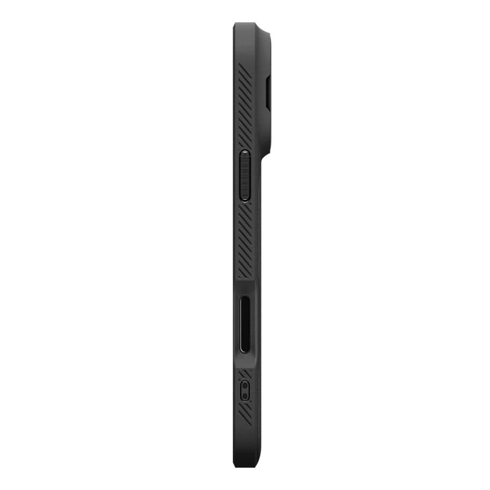 Spigen Optik Armor Mag MagSafe Apple iPhone 17 Pro Max Schwarz
 - 5