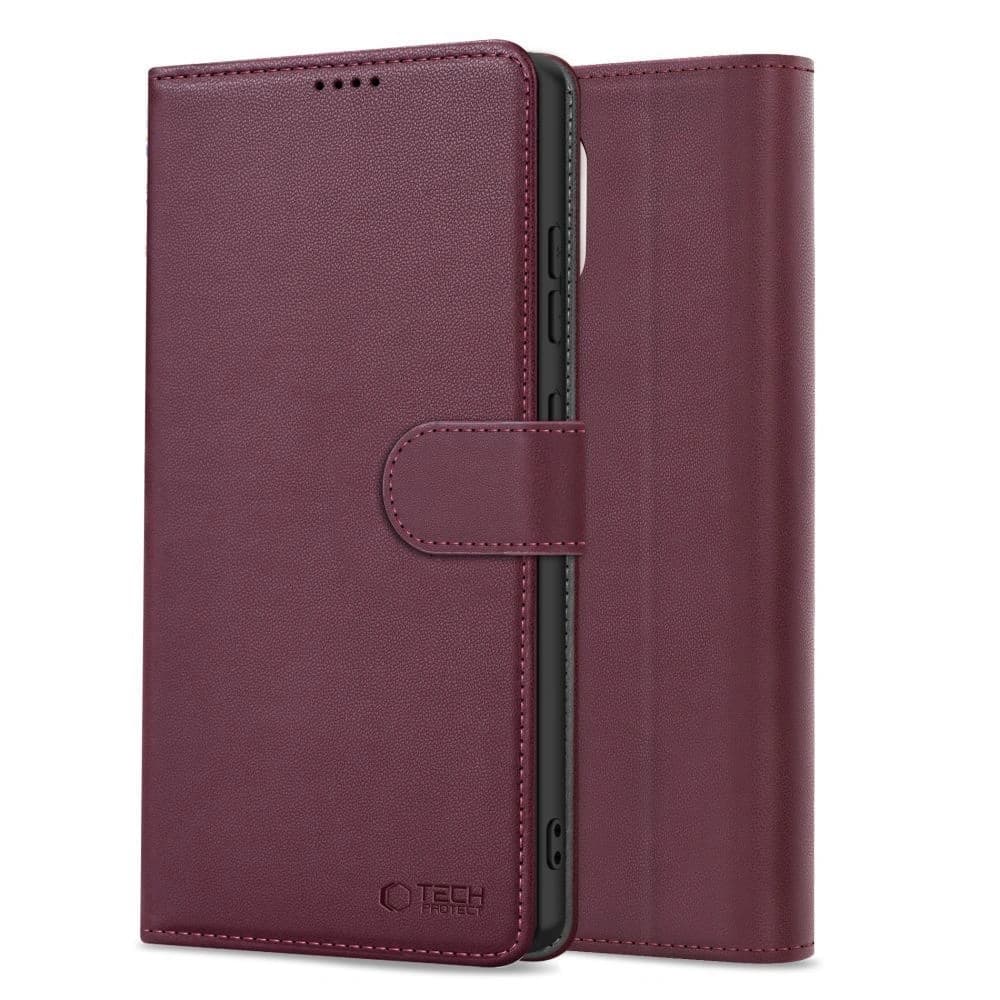 Tech-Protect Wallet Xiaomi Redmi Note 15 Pro 5G Mulberry - 3