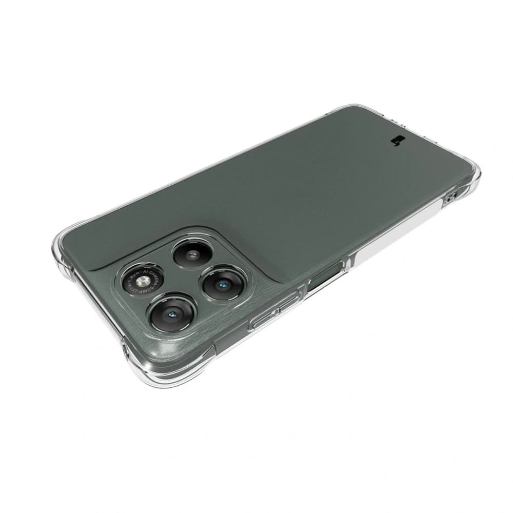 Carcasă Bizon Clear Pack Motorola Moto G57 Power / G67 Power
 - 6