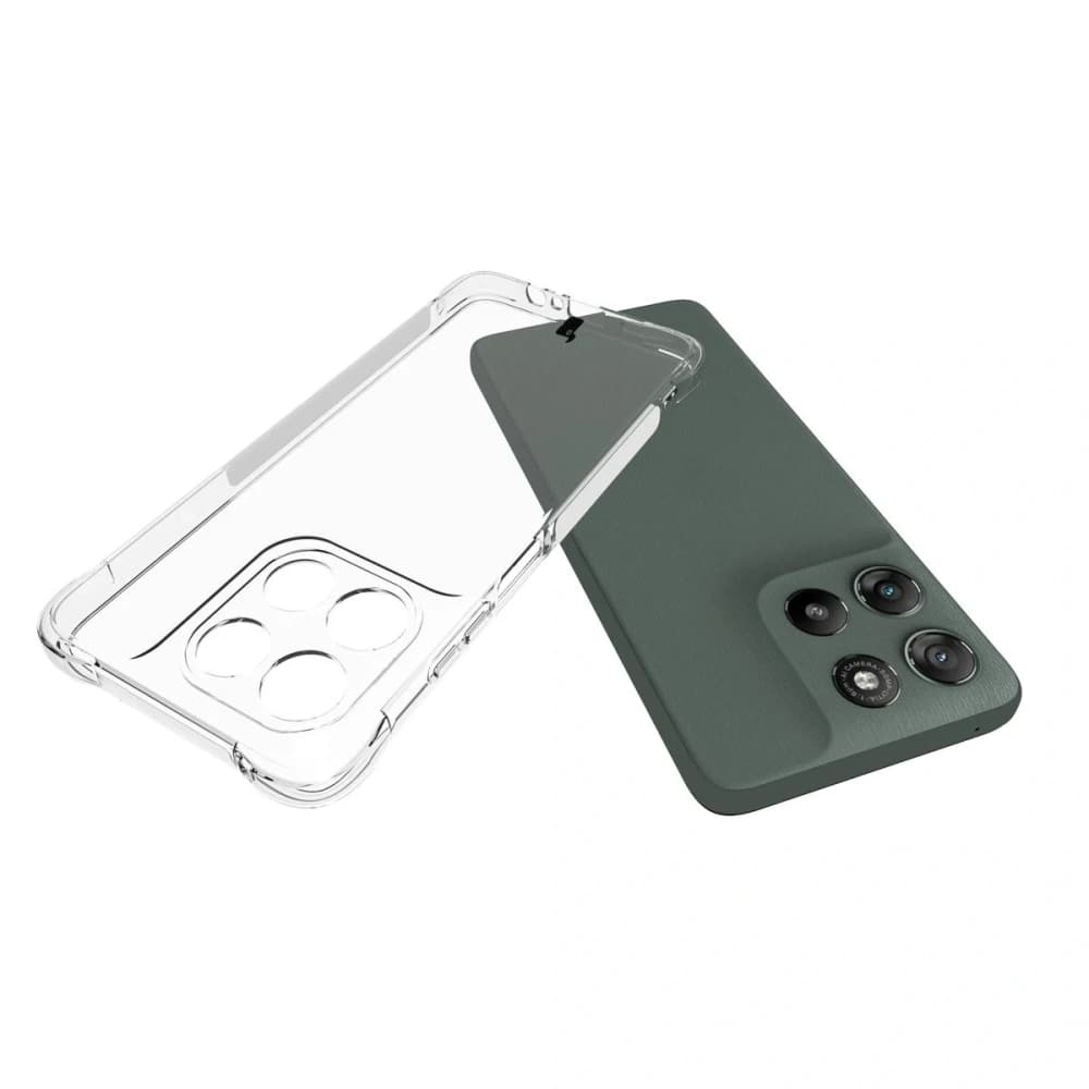 Carcasă Bizon Clear Pack Motorola Moto G57 Power / G67 Power
 - 7