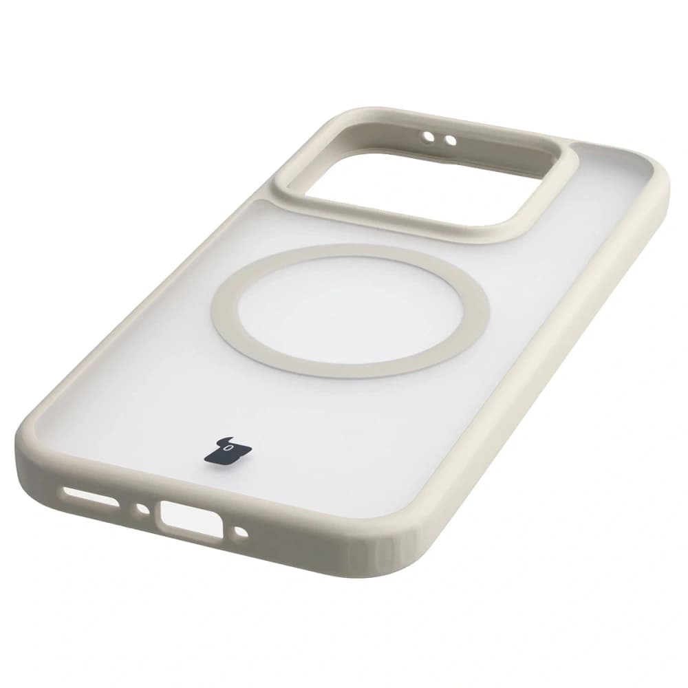 Bizon Case MatteO Magnetic Realme GT 8 Pro rauchbeige
 - 6