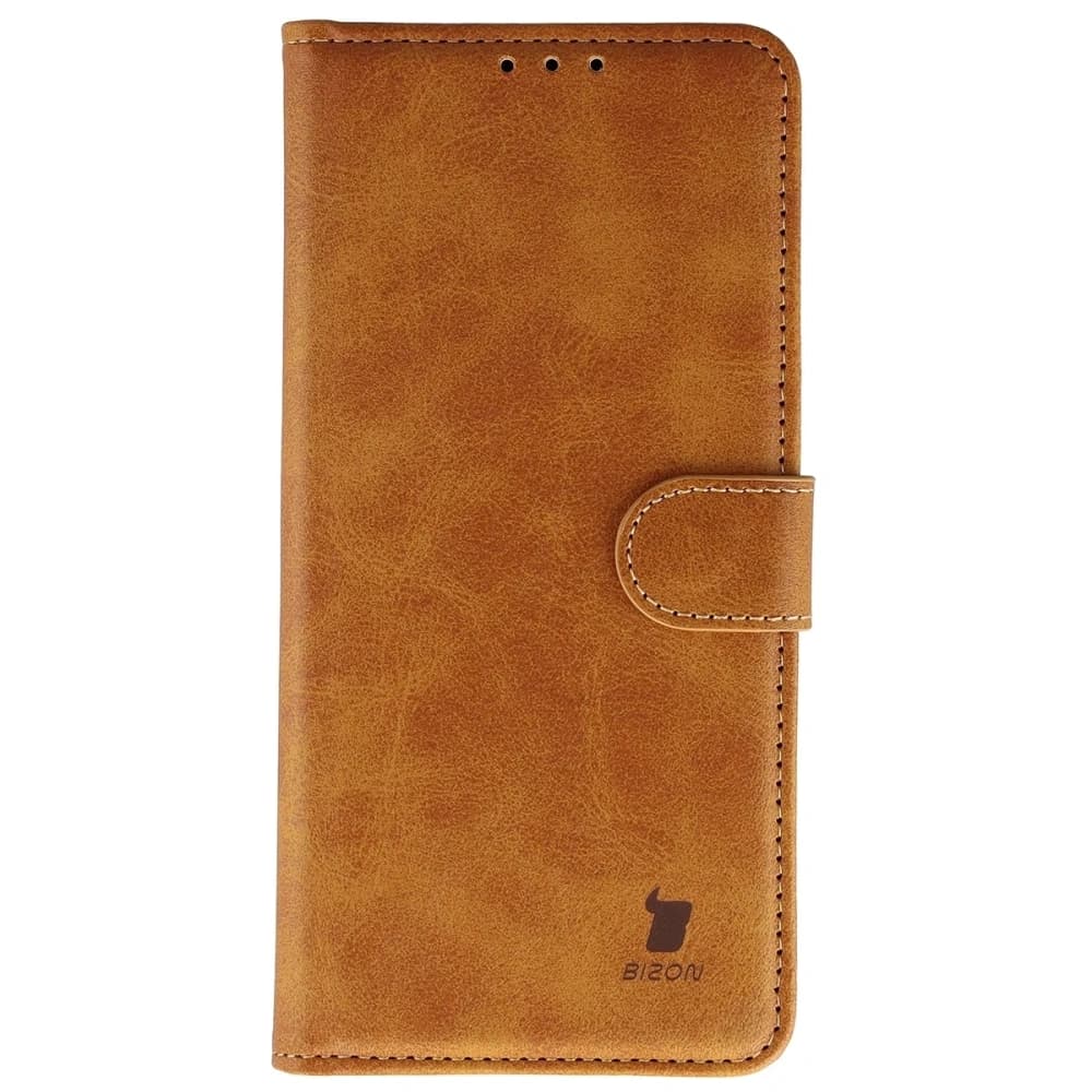 Bizon Case Pocket Motorola Edge 70 brown - 2