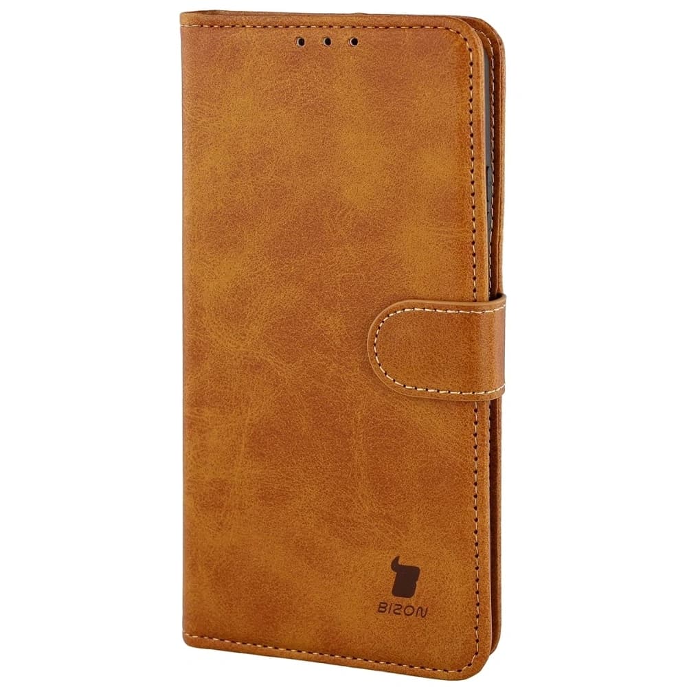 Bizon Case Pocket Motorola Edge 70 brown - 3