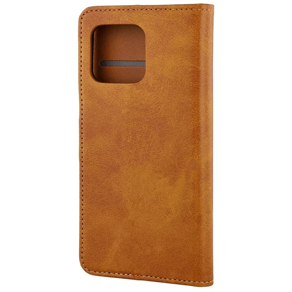 Bizon Case Pocket Motorola Edge 70 brown - 4