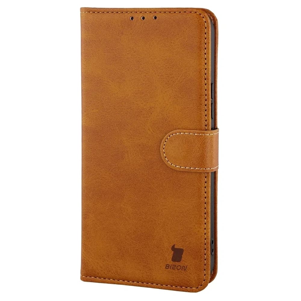 Bizon Case Pocket Xiaomi POCO F8 Ultra brown - 3