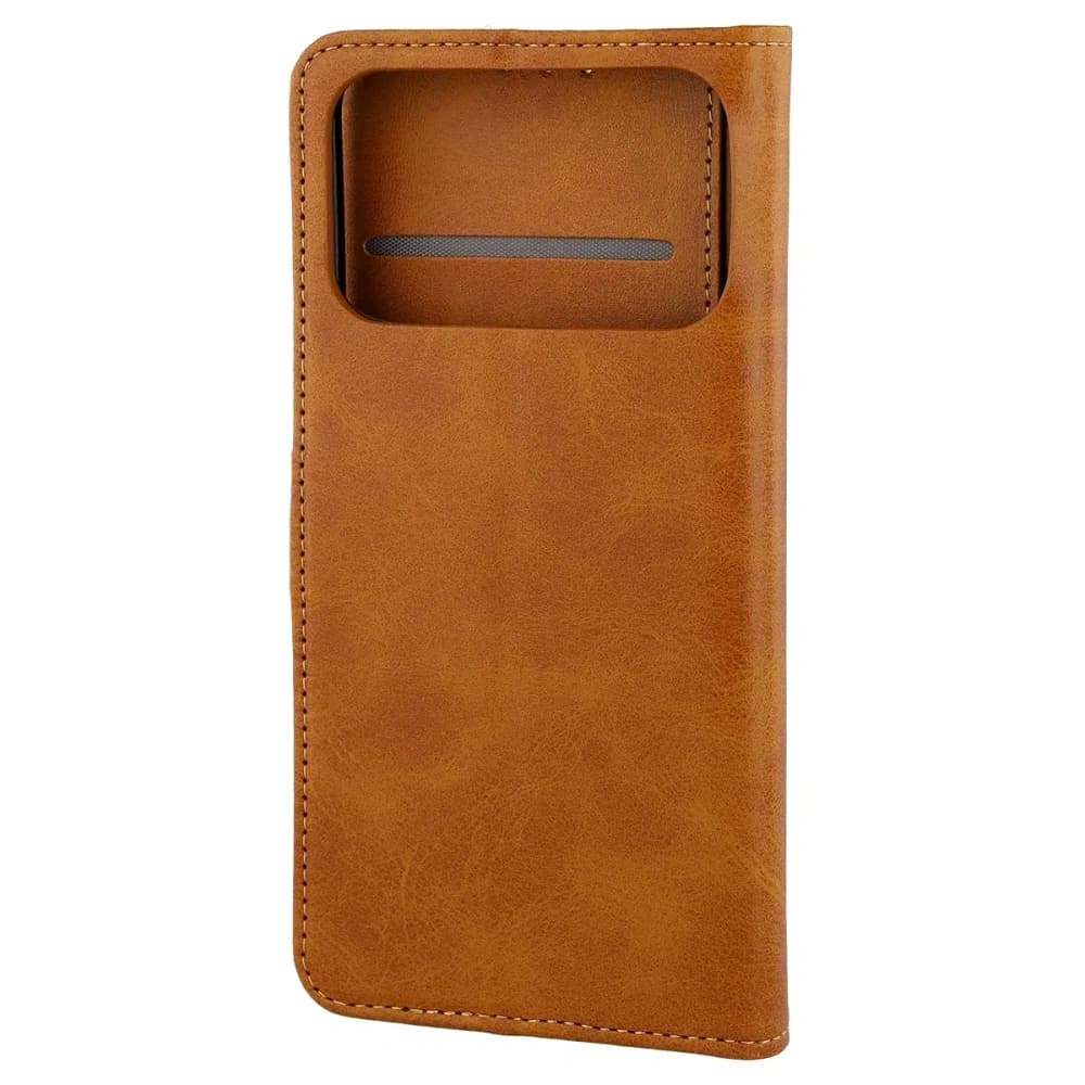 Bizon Case Pocket Xiaomi POCO F8 Ultra brown - 4