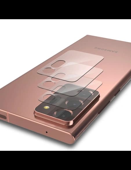 Tvrzené sklo na aparát Ringke Camera Glass Samsung Galaxy Note 20 Ultra [3 PACK]