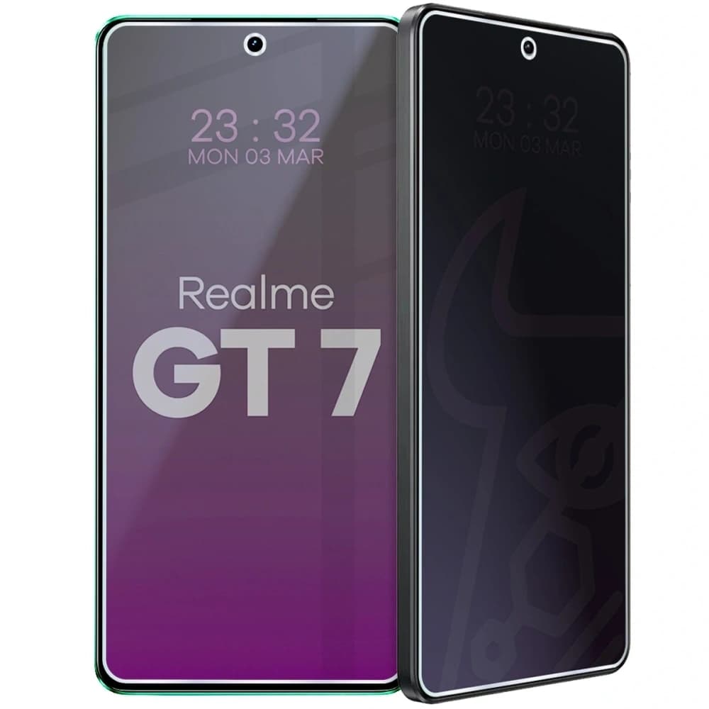 Lentilă Bizon Glass Mule Shadow Realme GT 7 mat
 - 1