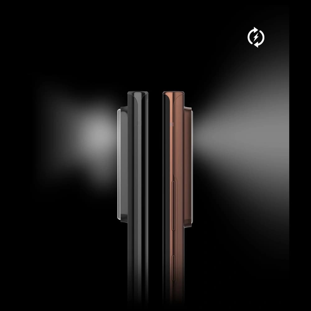 Tvrzené sklo na aparát Ringke Camera Glass Samsung Galaxy Note 20 Ultra [3 PACK] - 7