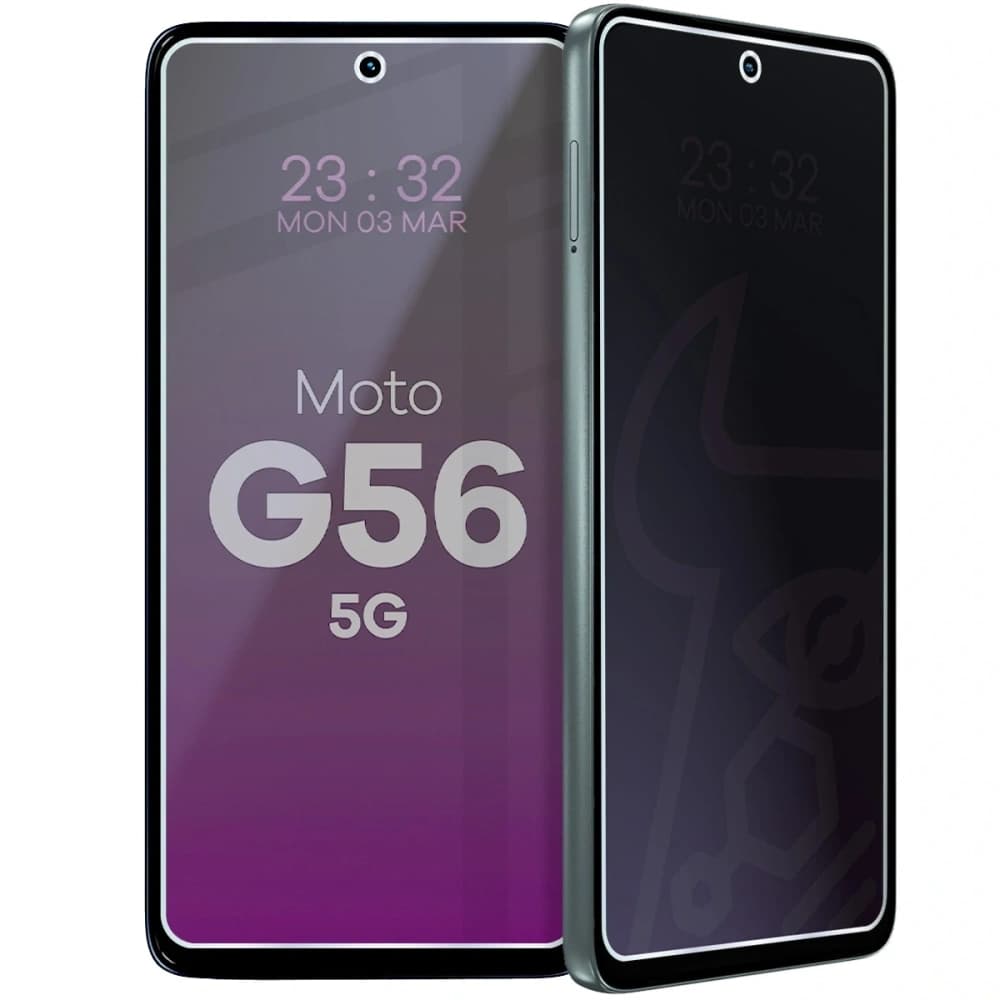 Lentilă Bizon Glass Mule Shadow Motorola Moto G56 5G mat
 - 1