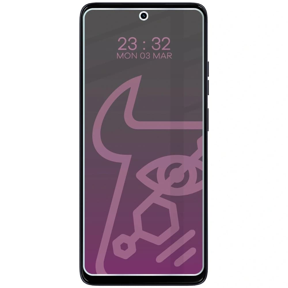 Lentilă Bizon Glass Mule Shadow Motorola Moto G56 5G mat
 - 3