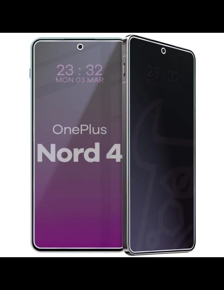 Bizon Glass Mule Shadow OnePlus Nord 4 matt