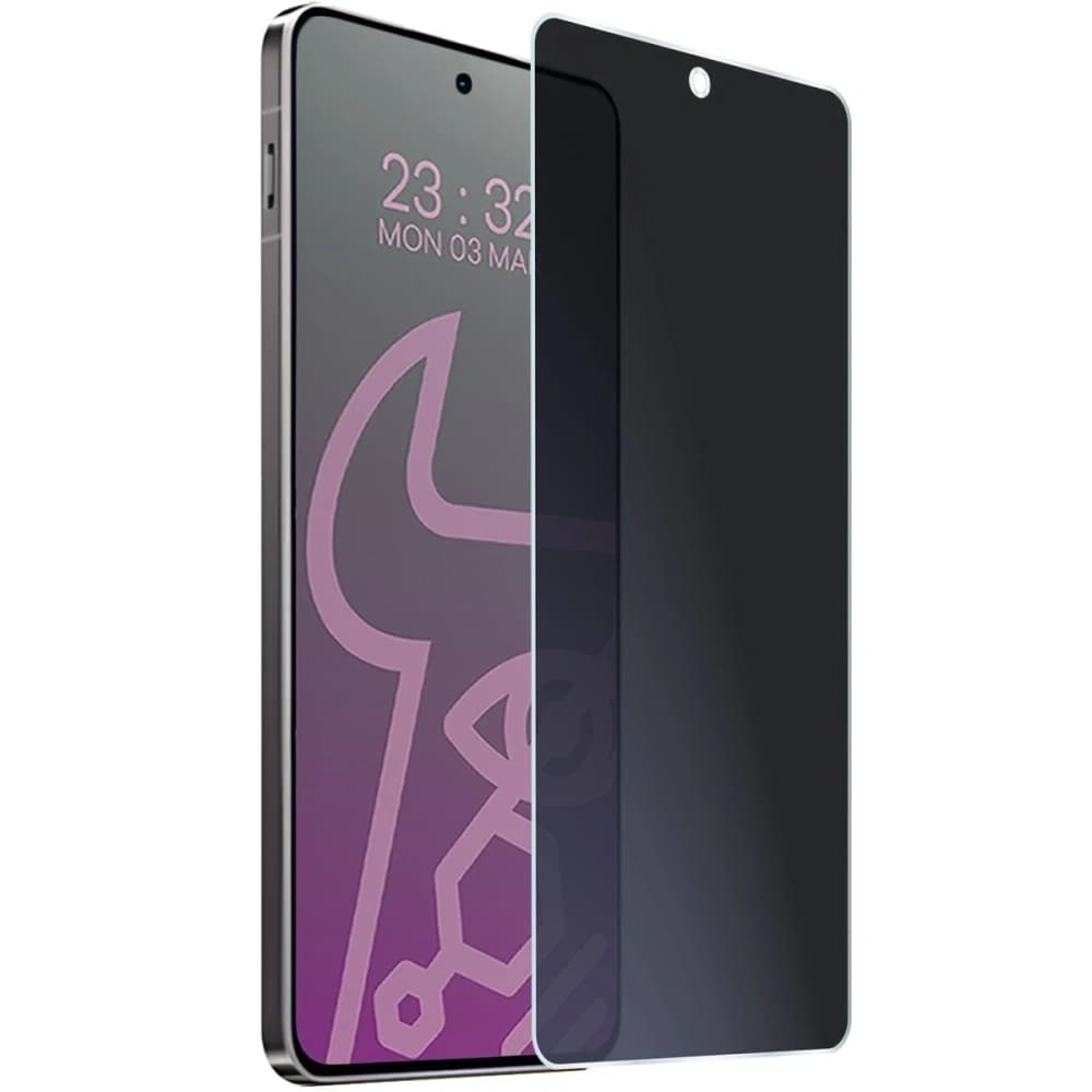 Bizon Glass Mule Shadow OnePlus Nord 4 matte - 5