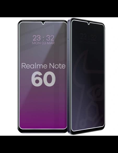 Lentilă Bizon Glass Mule Shadow Realme Note 60 mat
