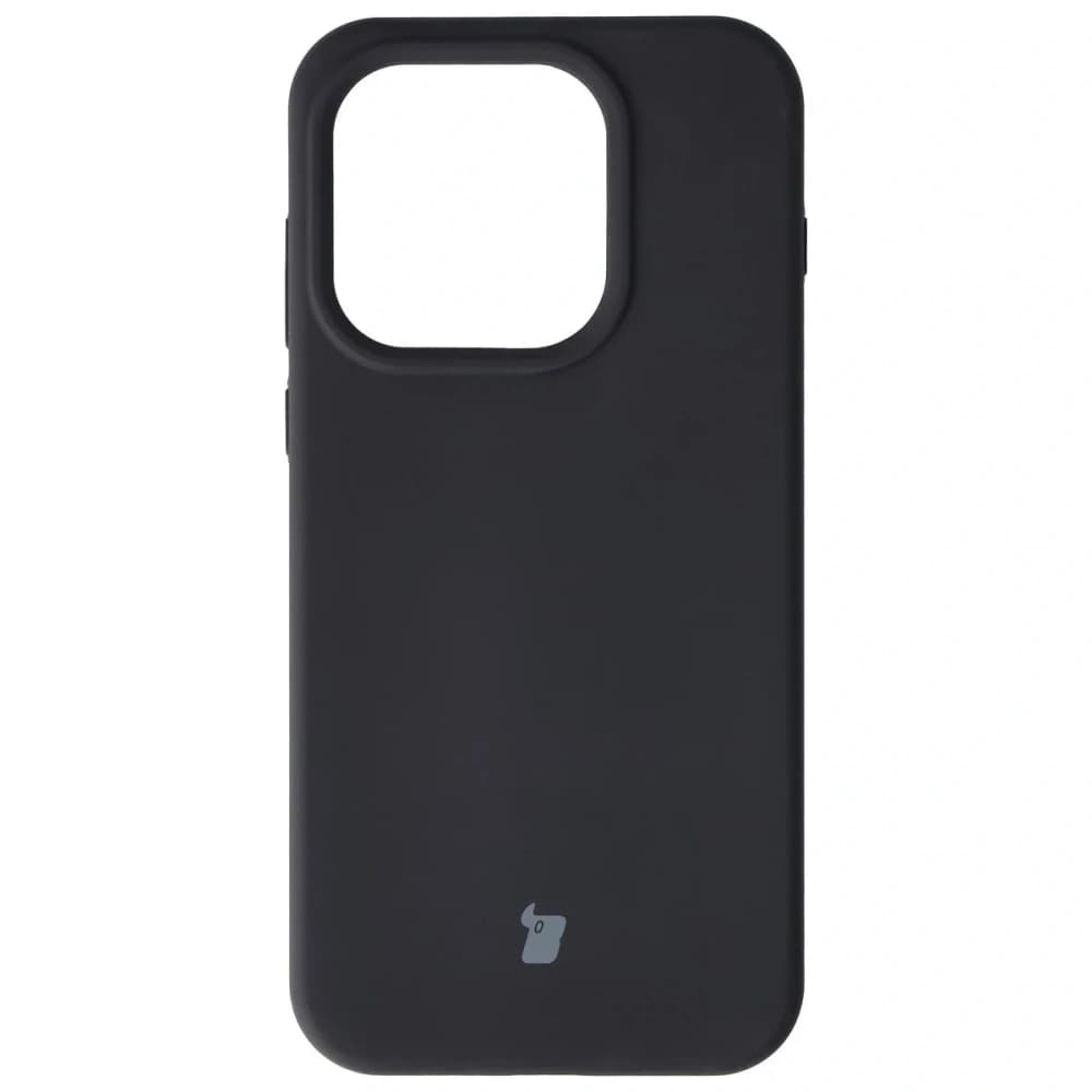 Bizon Soft Case OnePlus 15 black - 2