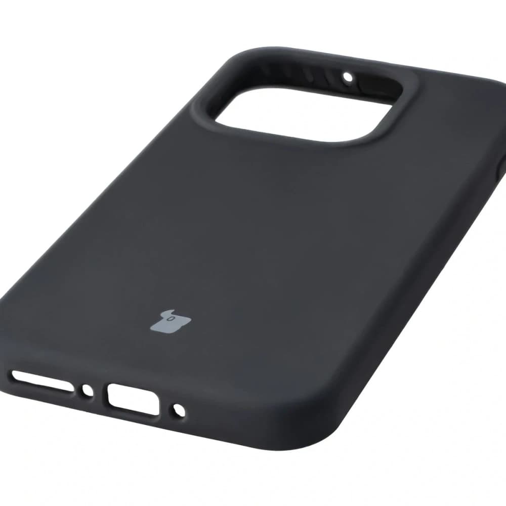Bizon Soft Case OnePlus 15 black - 3