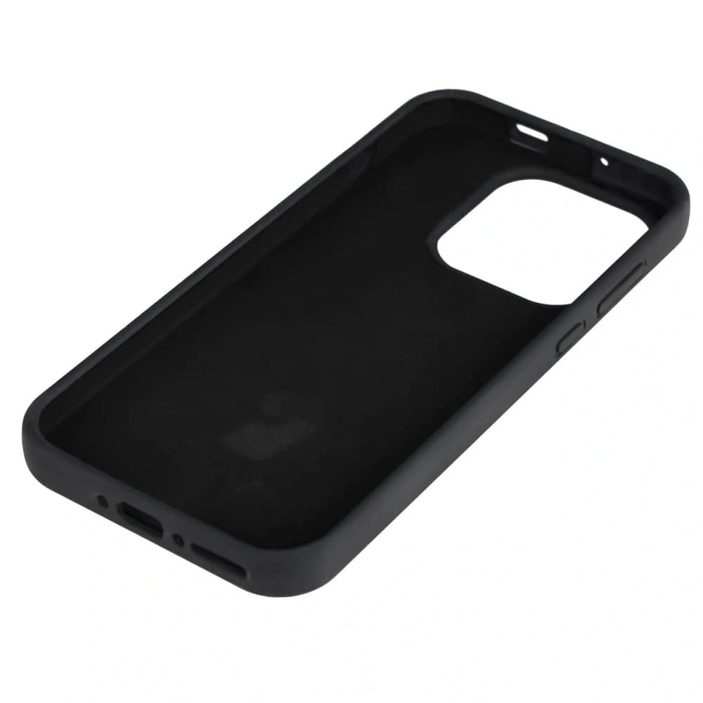 Bizon Soft Case OnePlus 15 black - 4