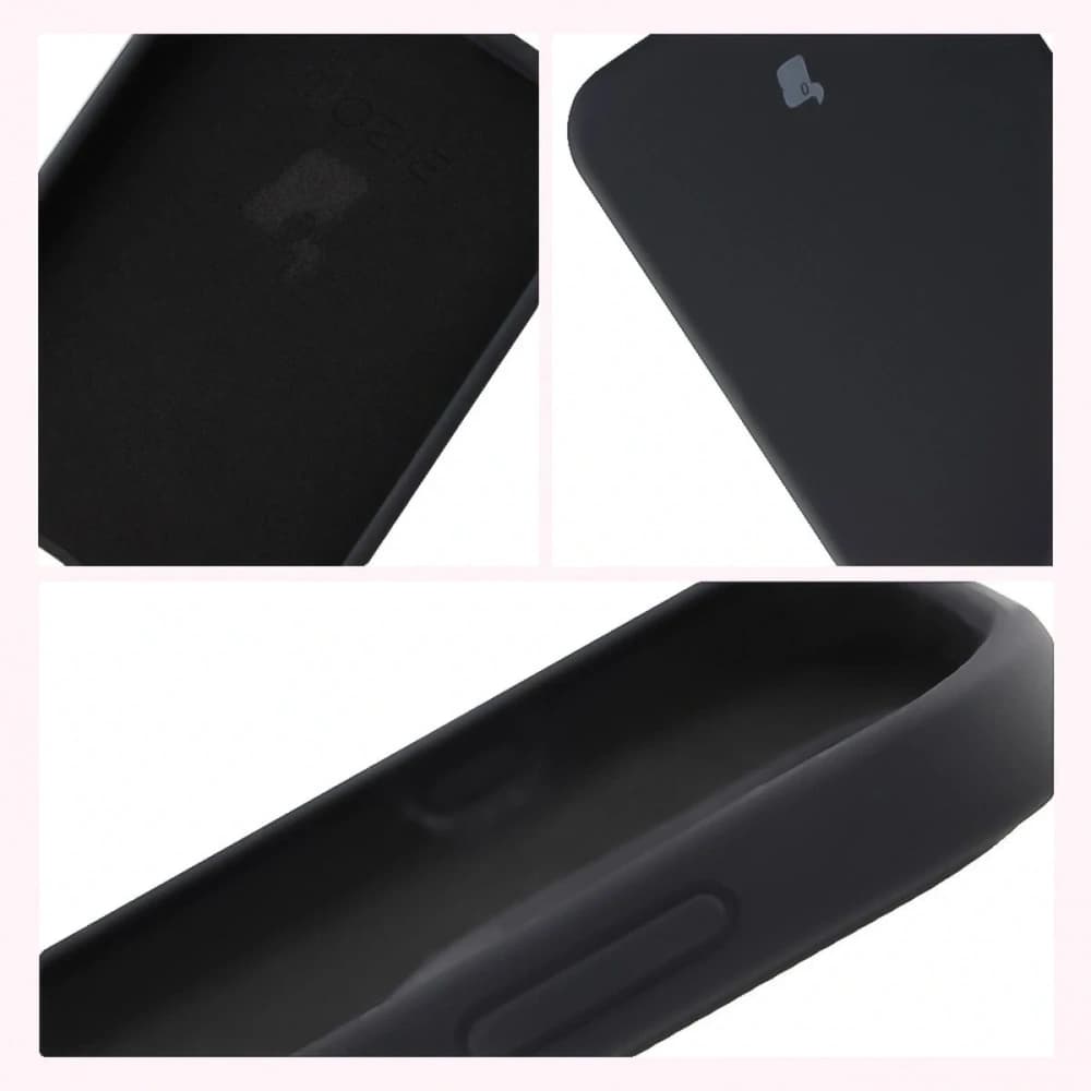 Bizon Soft Case OnePlus 15 black - 6