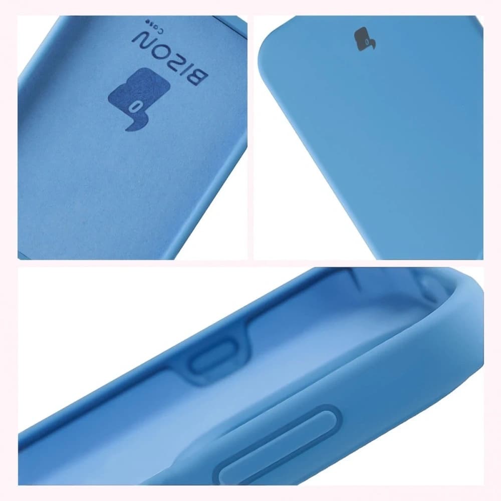 Carcasă Bizon Soft OnePlus 15 albastră
 - 6