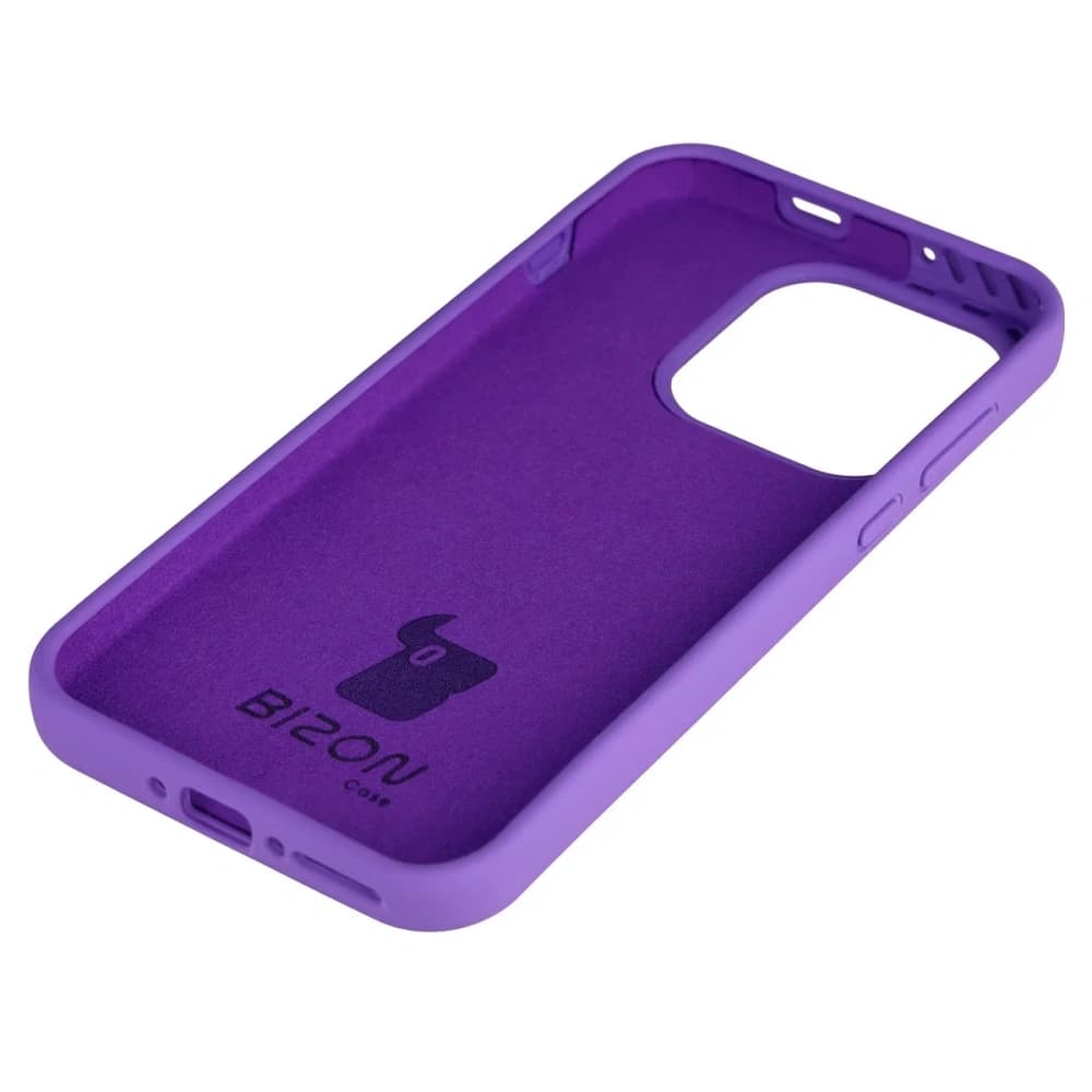 Carcasă Bizon Soft OnePlus 15 mov
 - 4