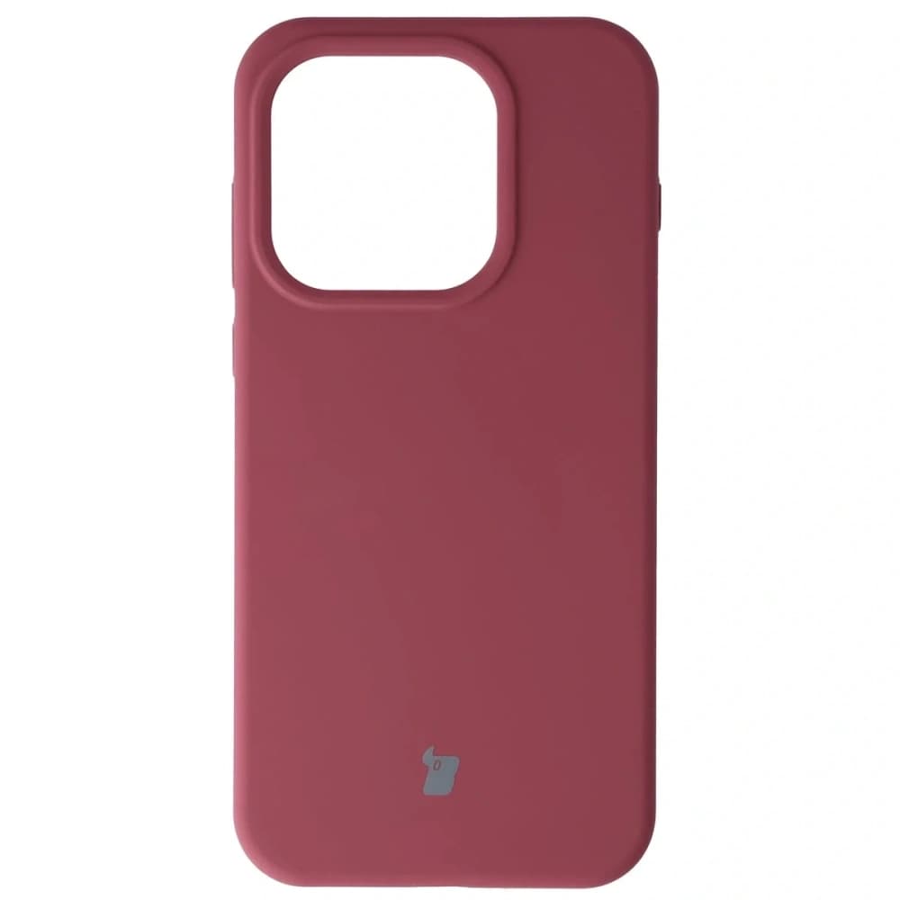 Bizon Soft Case OnePlus 15 tmavě fialový
 - 2